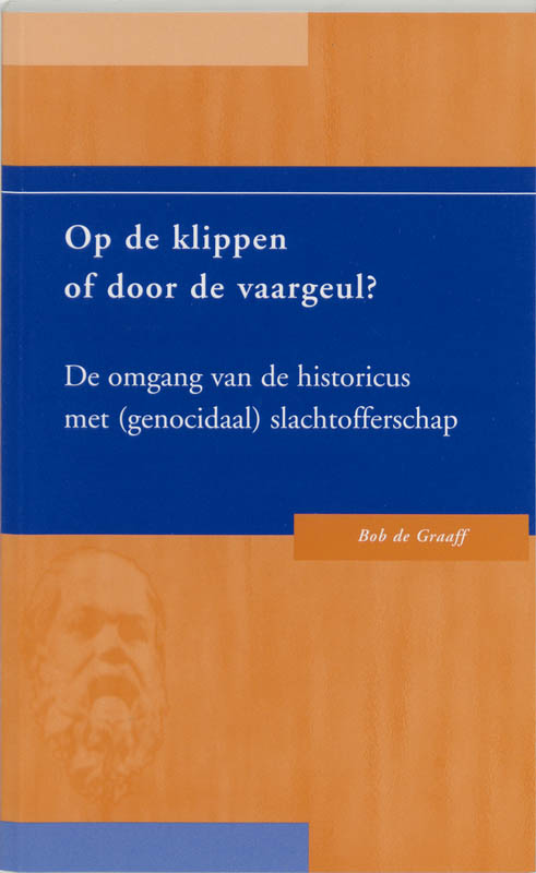 Op De Klippen Of Door De Vaargeul ?