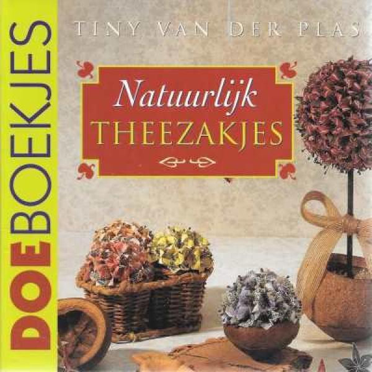 Natuurlijk theezakjes / Doeboekjes