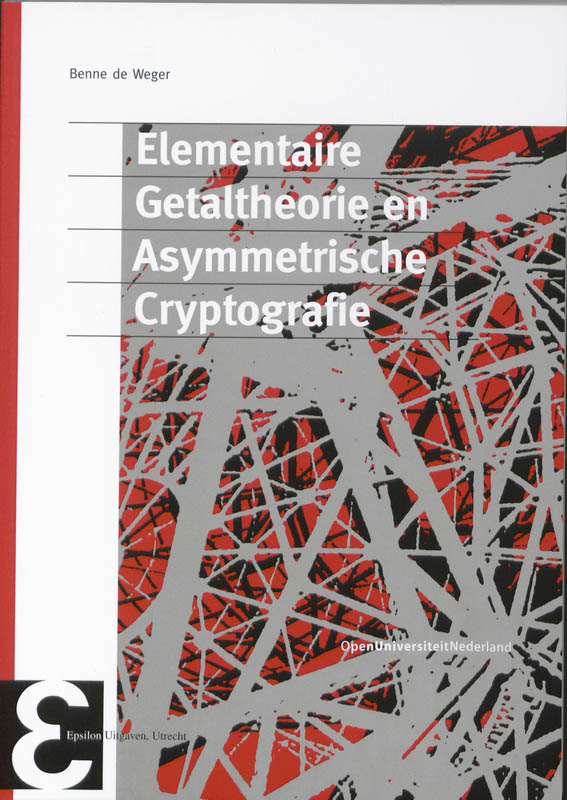 Elementaire getaltheorie en asymmetrische cryptografie / Epsilon uitgaven / 63