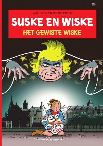 Het gewiste Wiske / Suske en Wiske / 353