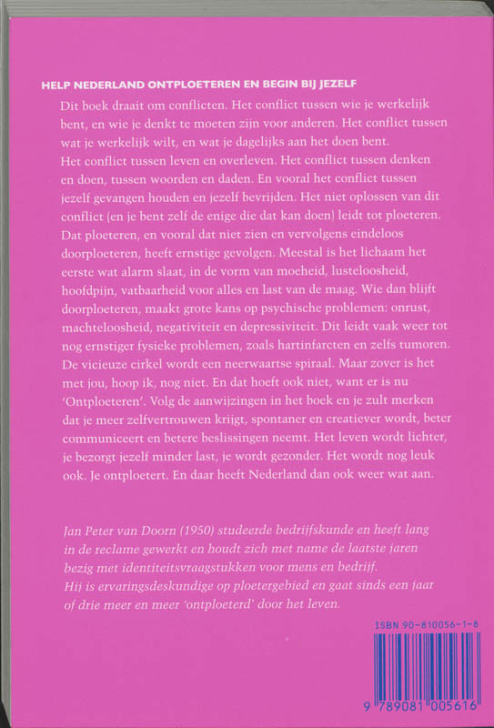 Ontploeteren achterkant