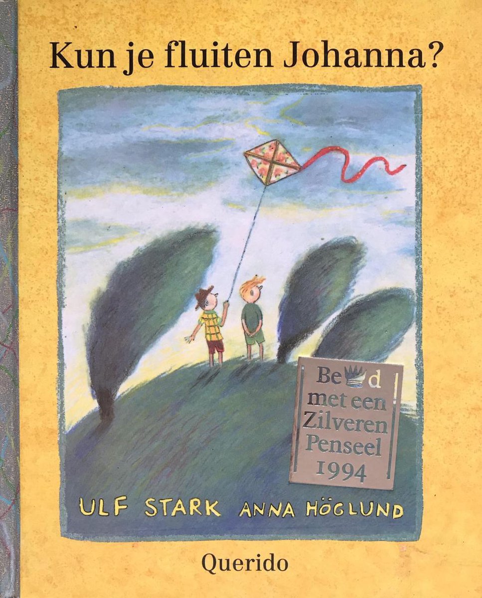 Kun je fluiten johanna ?