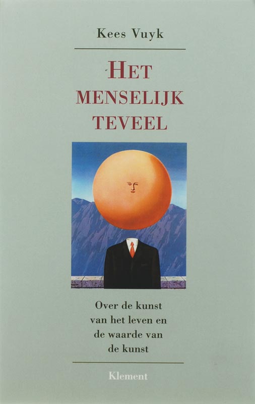 Het menselijk teveel