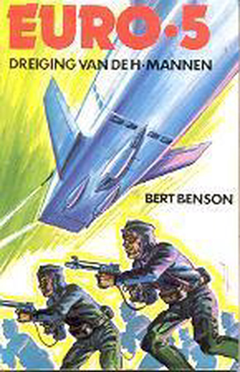 Dreiging van de h-mannen