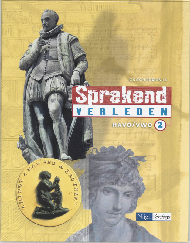 Sprekend Verleden / 2 Havo/Vwo / Deel Leerboek