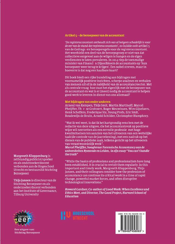 Artikel 5 achterkant