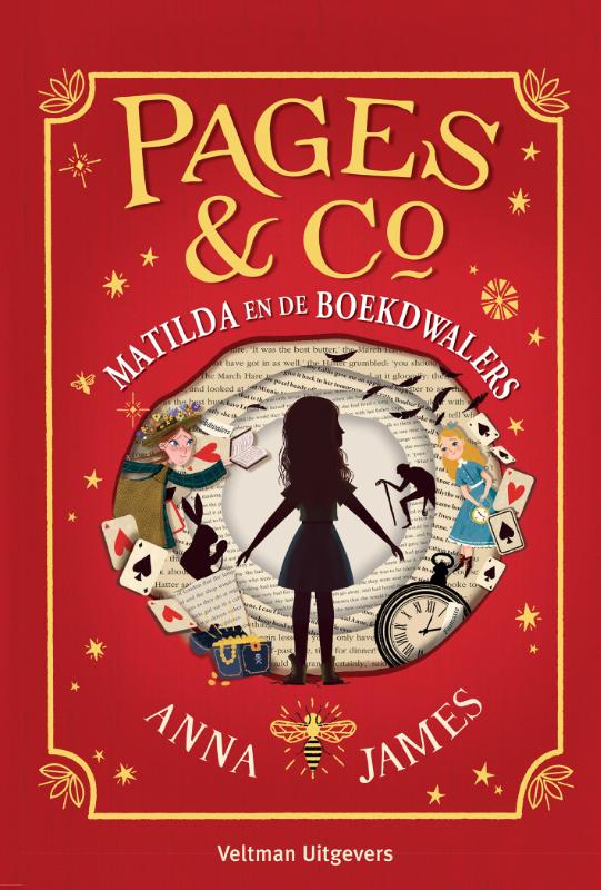 Matilda en de boekdwalers / Pages & Co