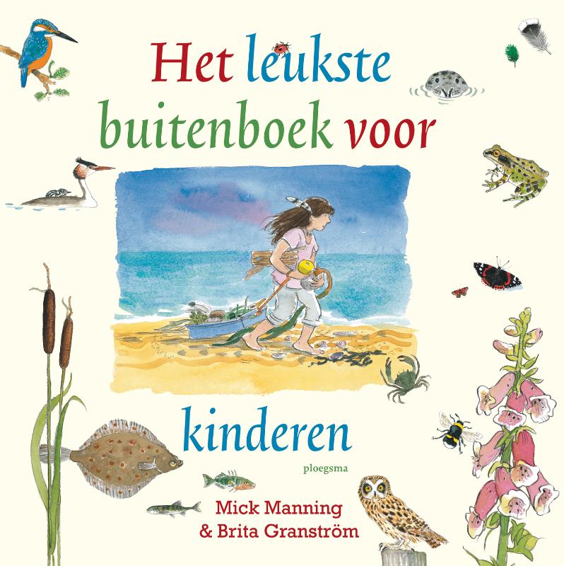 Het leukste buitenboek voor kinderen