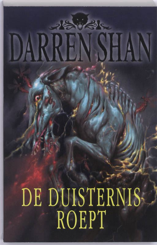 De duisternis roept / Demonata / 9