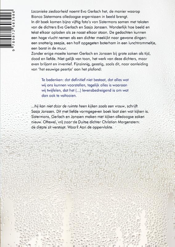 Alledaagse ergernissen achterkant