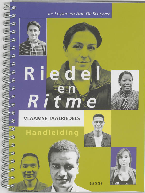 Riedel en ritme Docentenversie