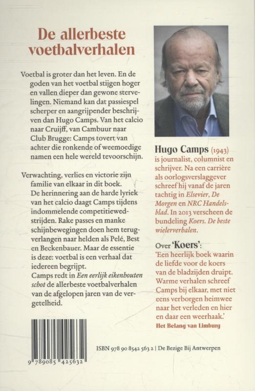 Een eerlijk eikenhouten schot achterkant