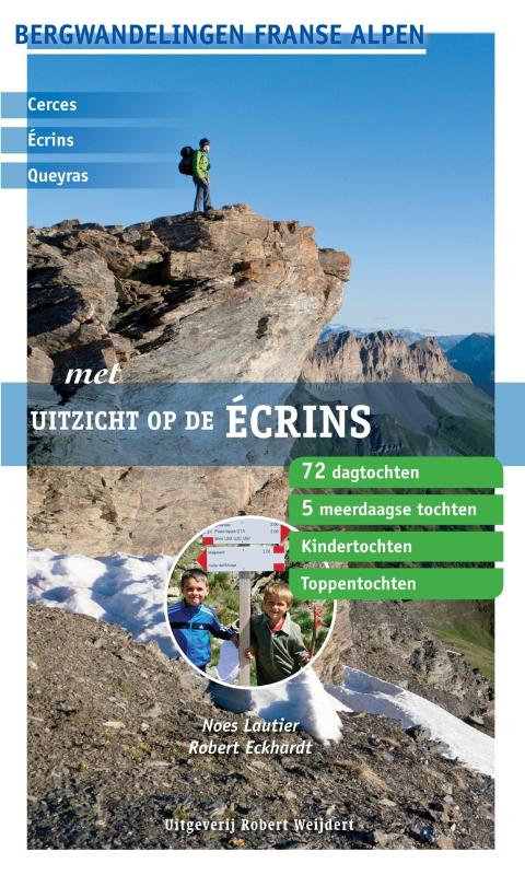 Uitzicht op de Ecrins
