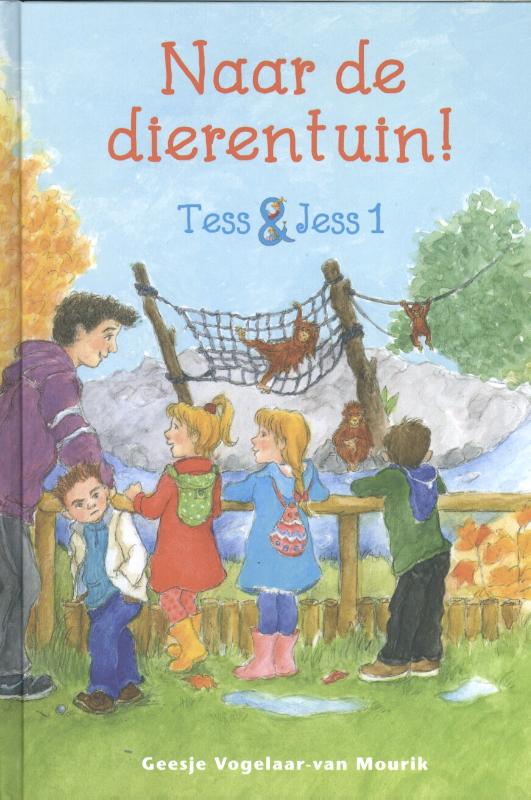 Naar de dierentuin / Tess & Jess / 1