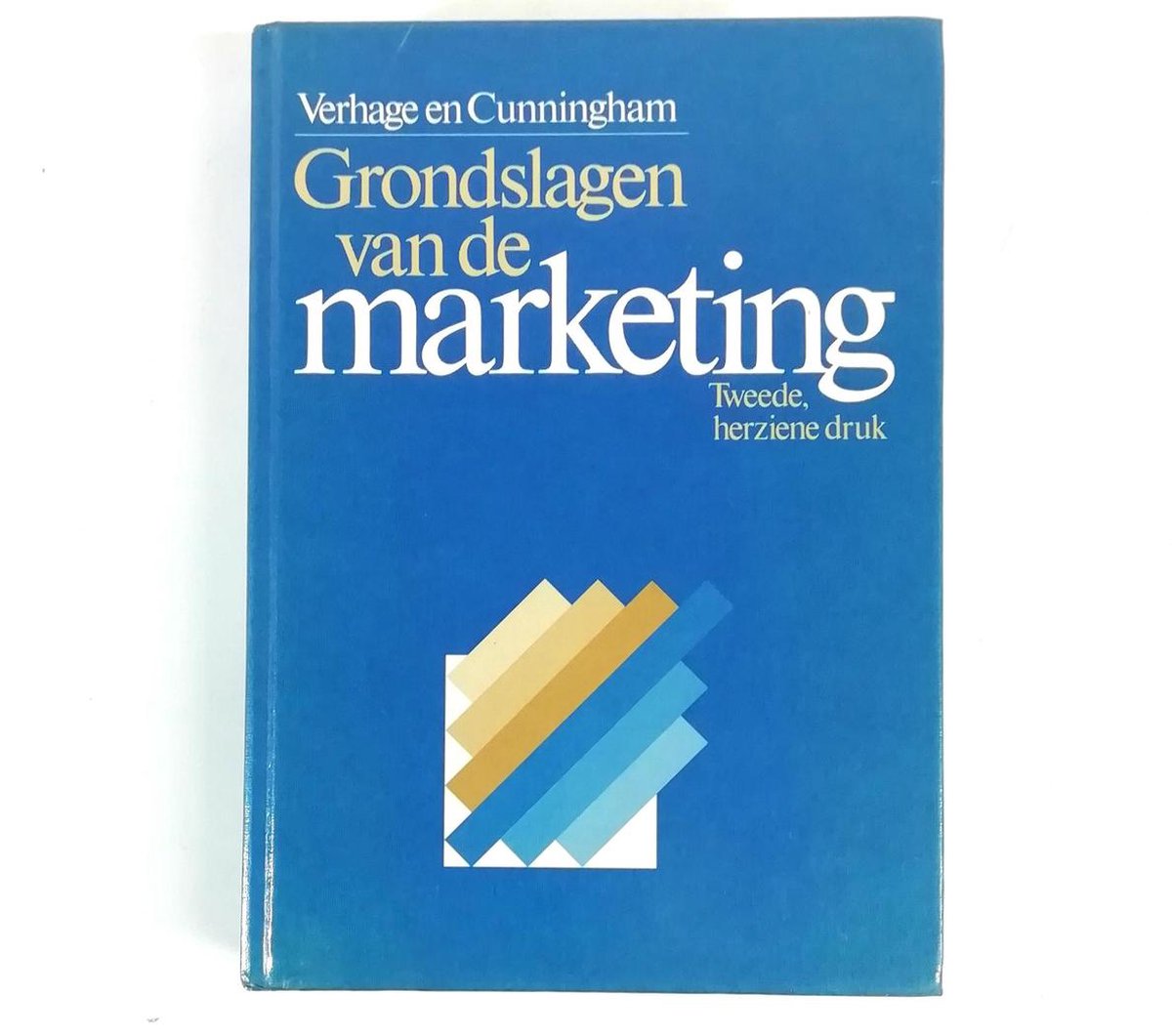 GRONDSLAGEN VAN DE MARKETING