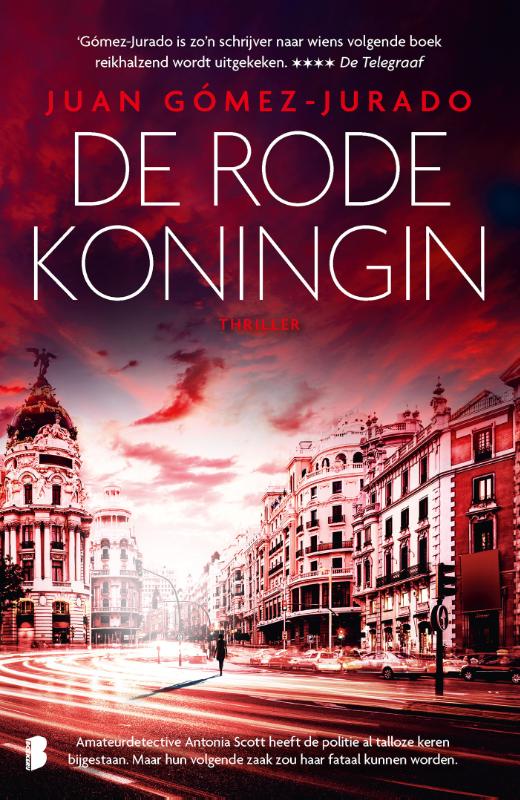 De Rode Koningin / Antonia Scott / 1