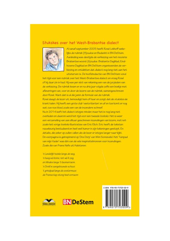 Houdoe... en bedankt 2 achterkant