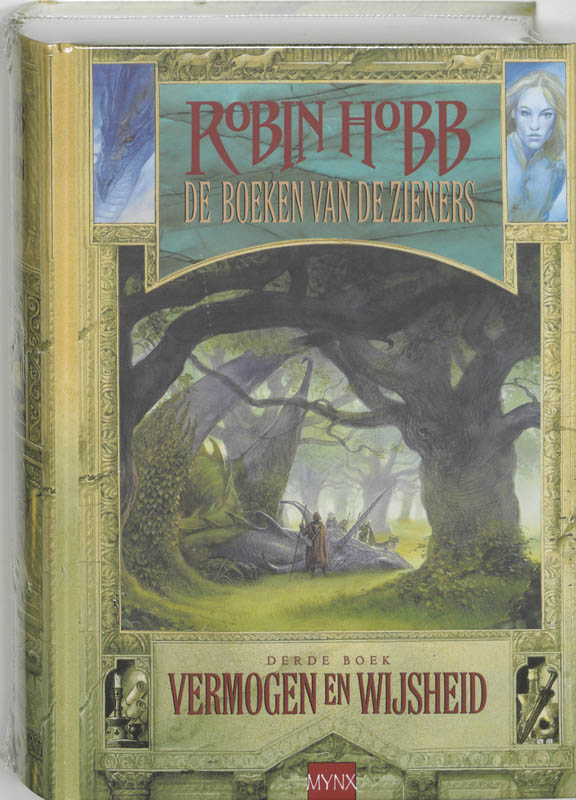 Vermogen en wijsheid / De boeken van de Zieners / 3