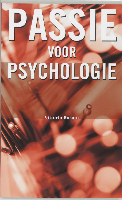 Passie Voor Psychologie