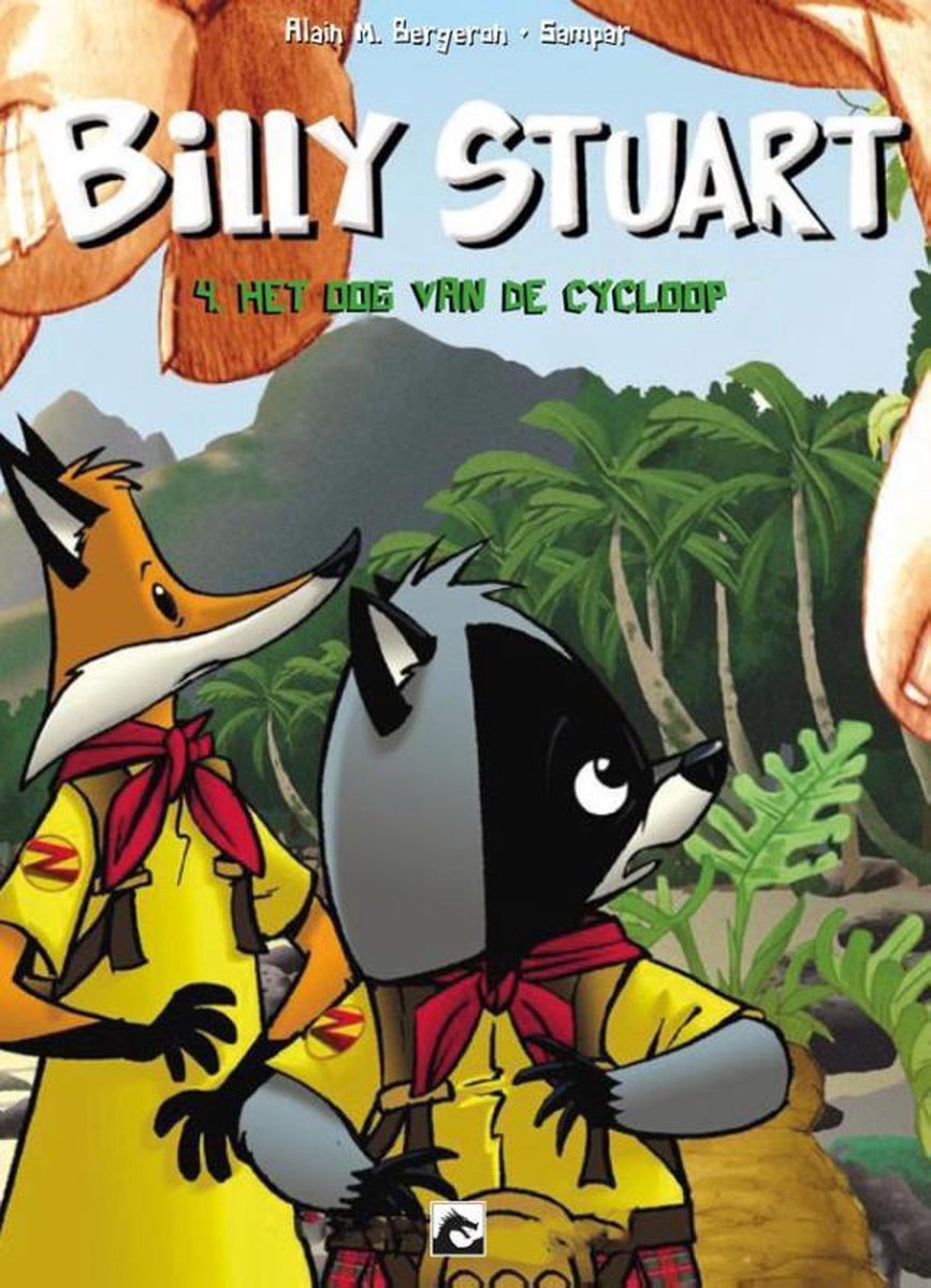 Het oog van de cycloop / Billy Stuart / 4