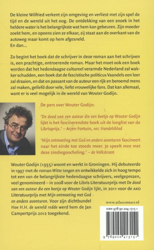 Hoe ik een beroemde Nederlander werd achterkant