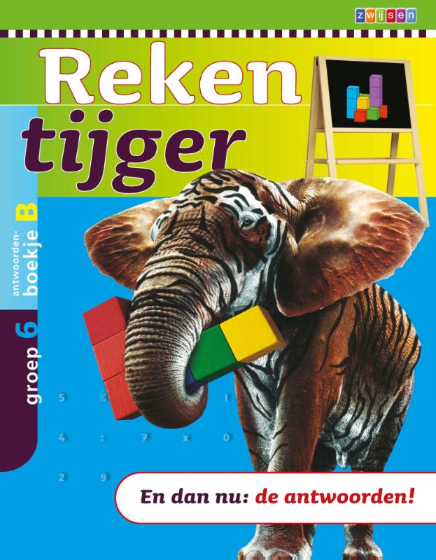 R.T. GR6 ANTWOORDENBOEK B