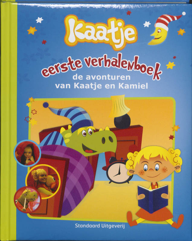 Kaatje eerste verhalenboek / Kaatje en Kamiel