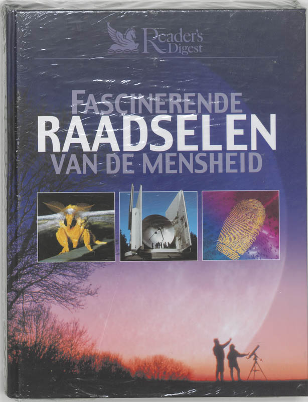 Fascinerende Raadselen Der Mensheid