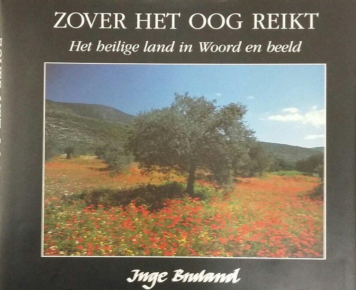Zover het oog reikt