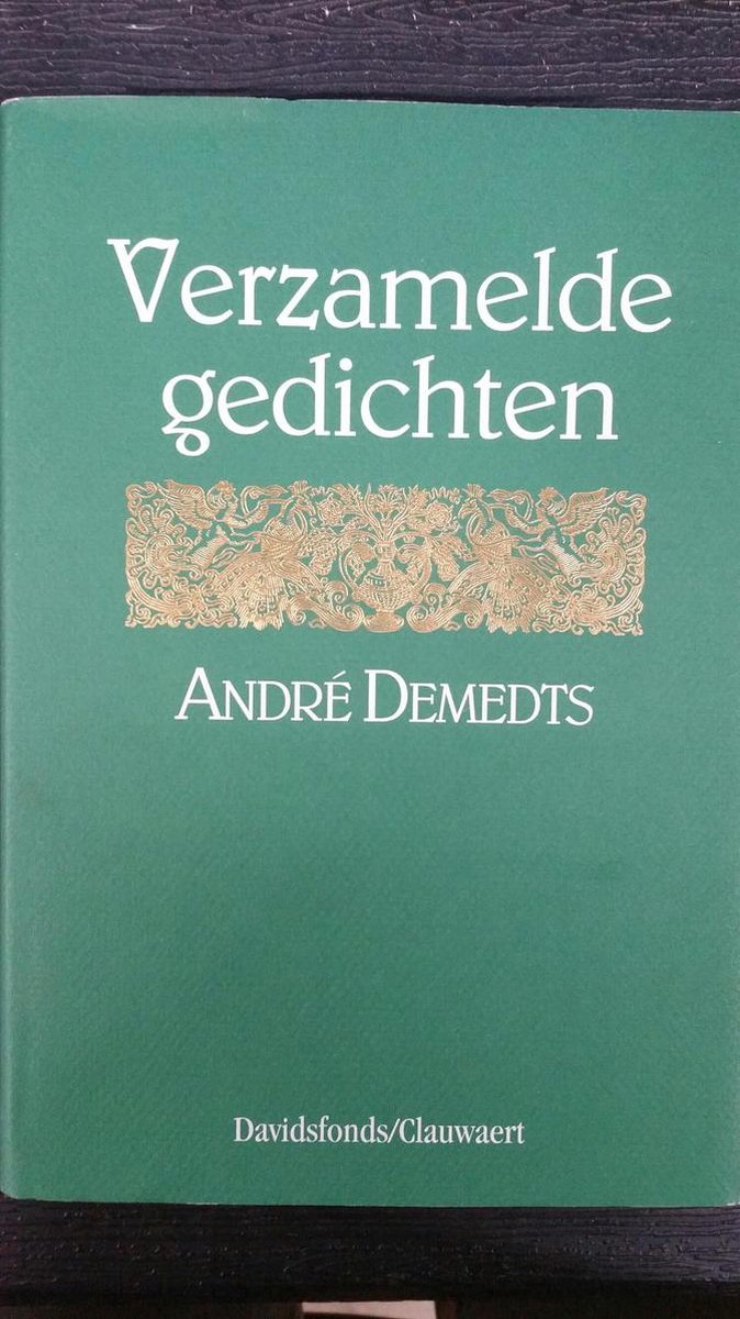 Verzamelde gedichten