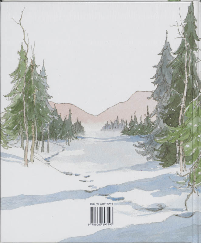 Ga je mee, Kleine Beer ? achterkant