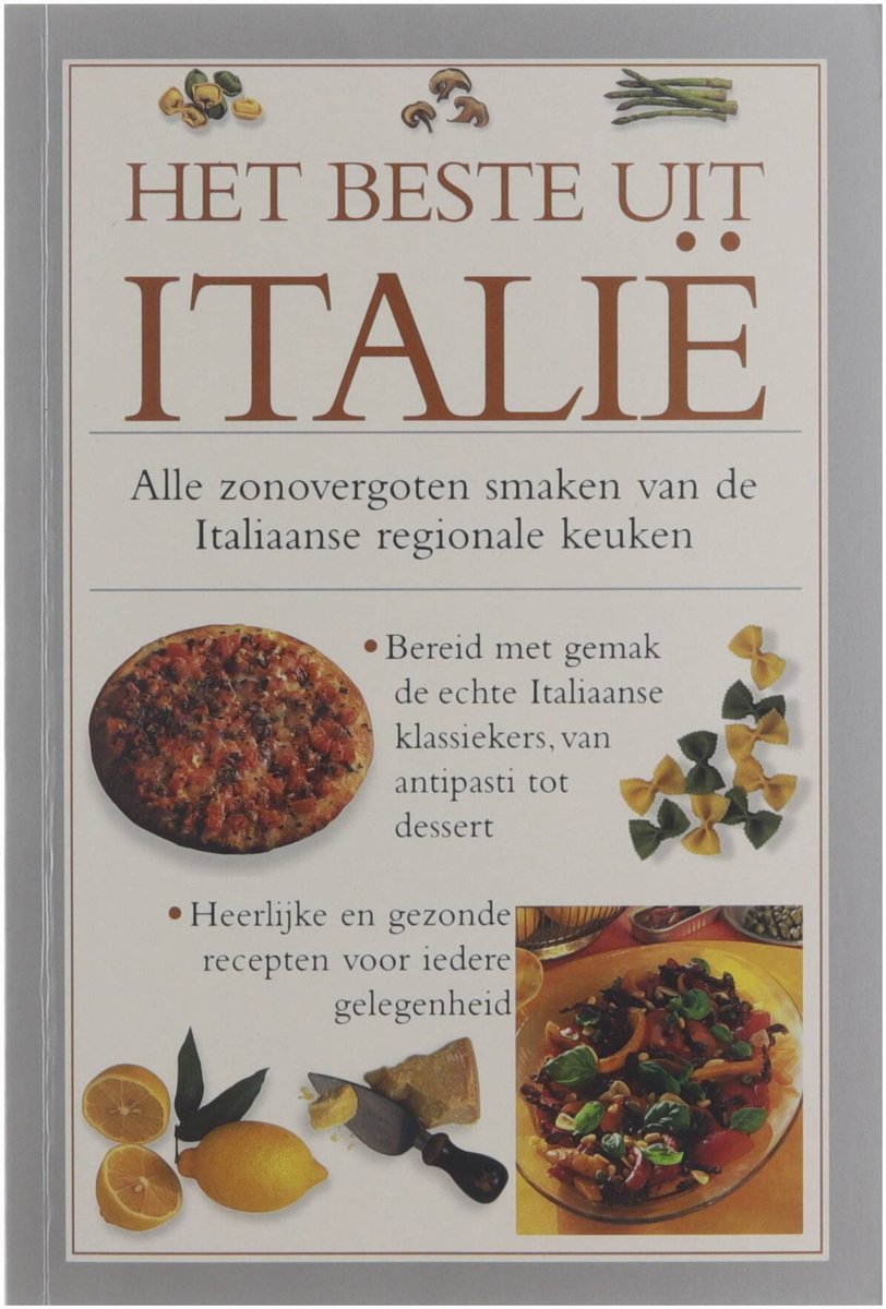 Het beste uit Italië