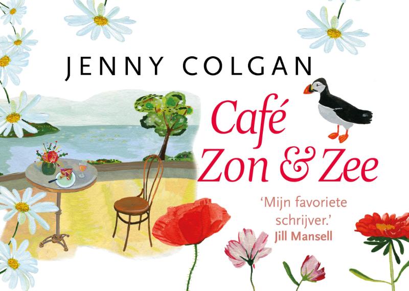 Café Zon & Zee DL / Dwarsligger / 603