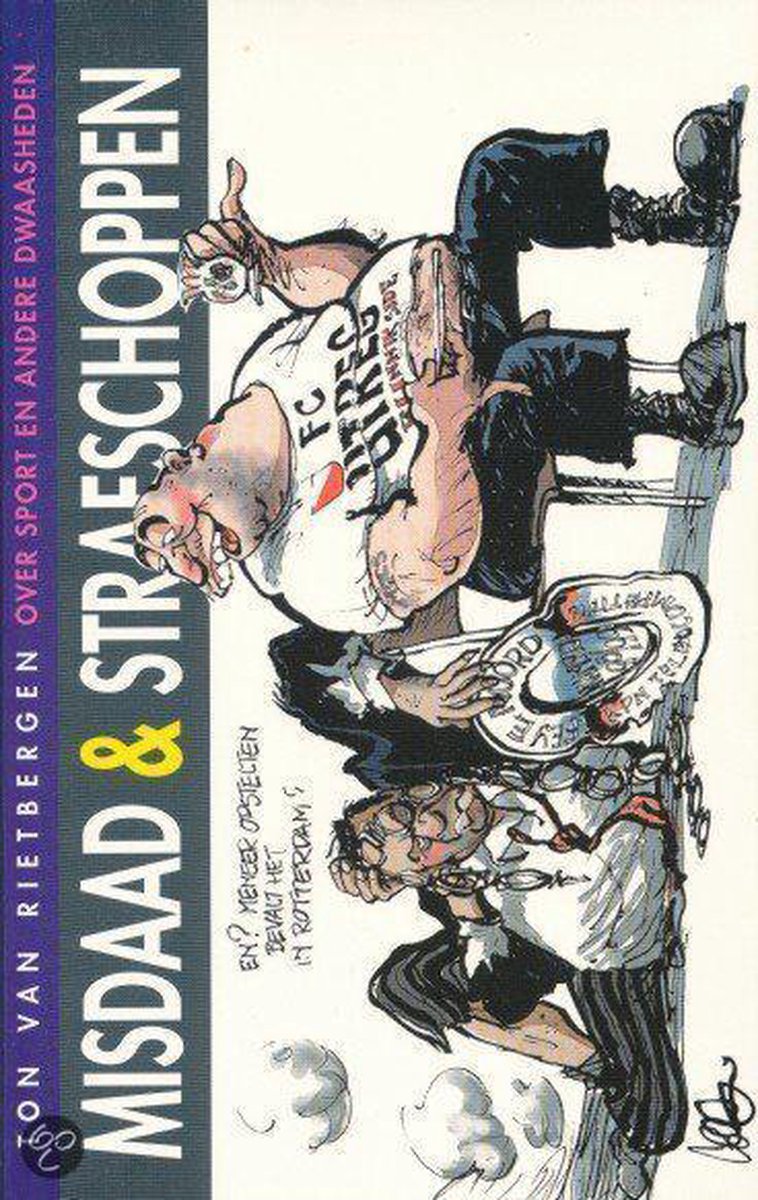 Misdaad & strafschoppen