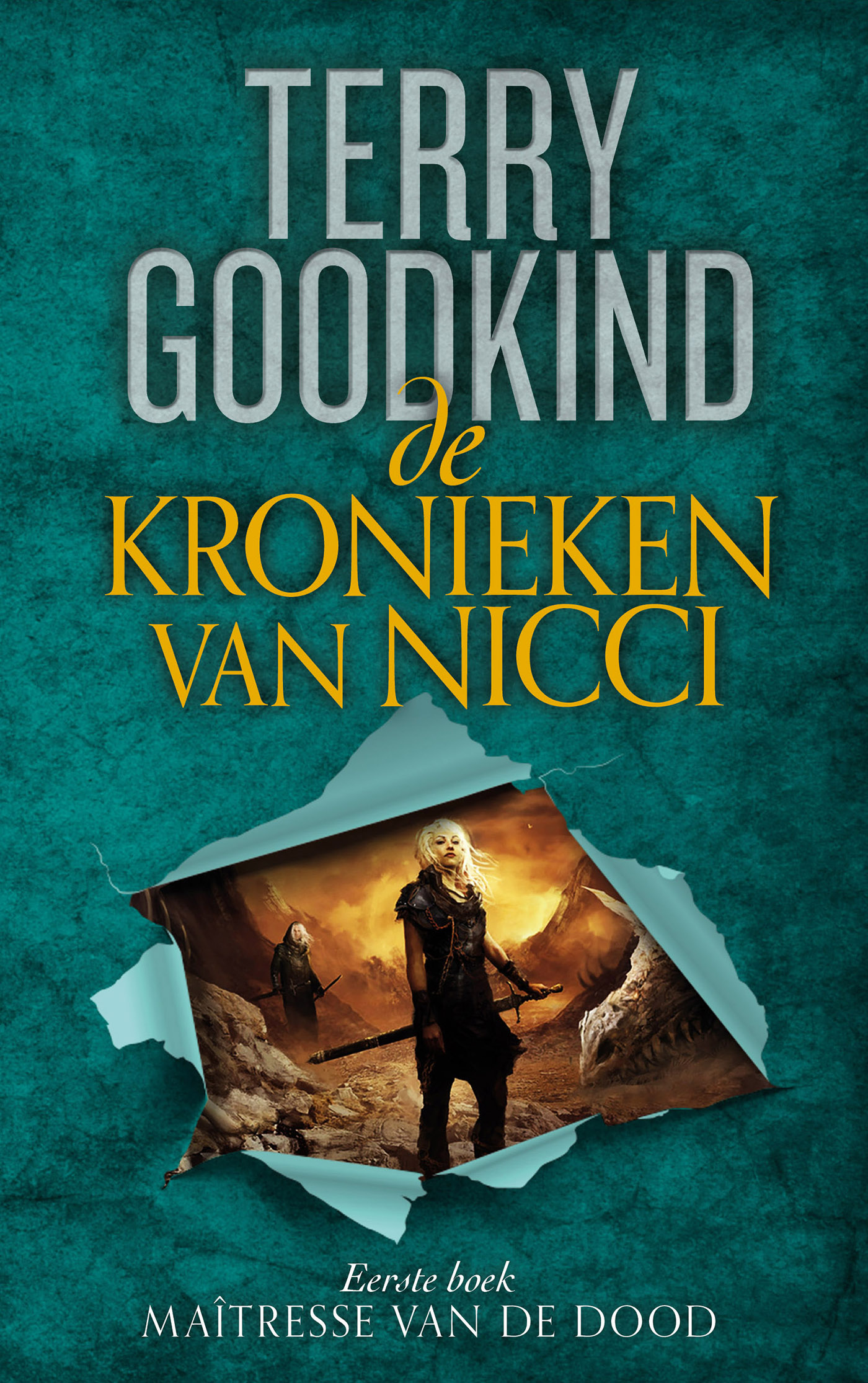 Maîtresse van de Dood / De Kronieken van Nicci / 1