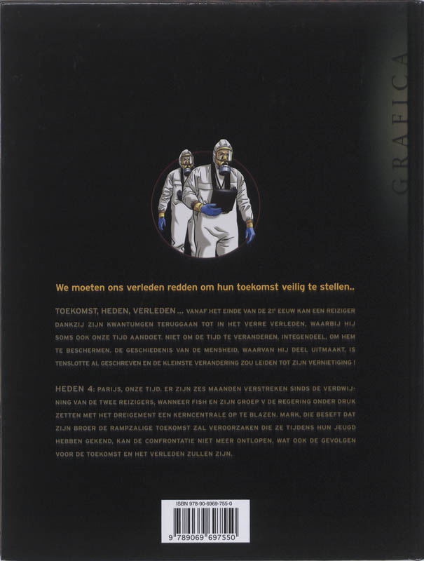 Reiziger / Heden 4 / Reiziger / 8 achterkant