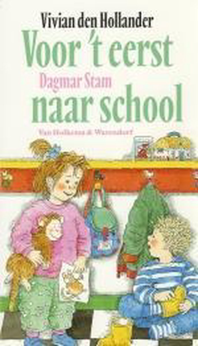Voor 't eerst naar school