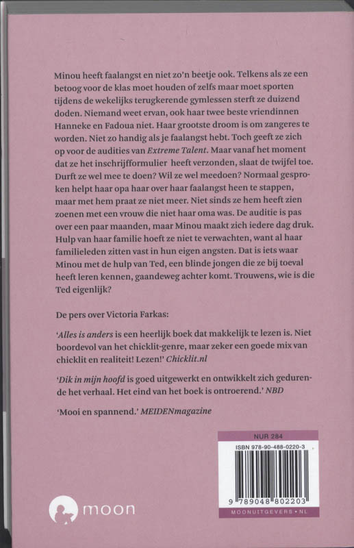 Ik Sterf 1000 Doden achterkant