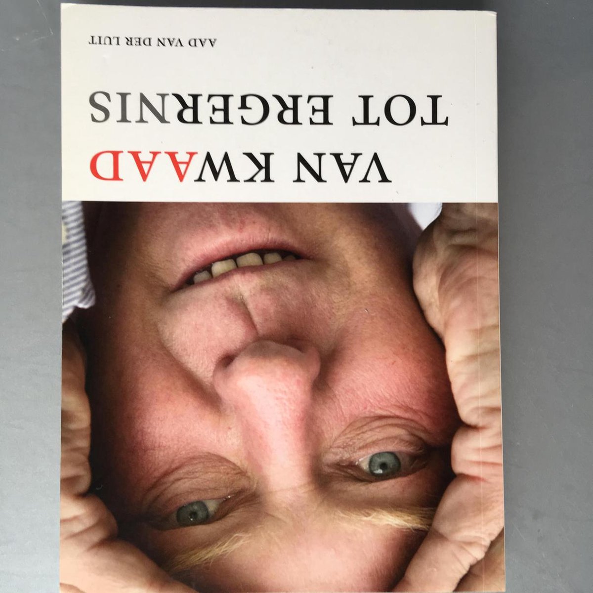 Van kwaad tot ergernis