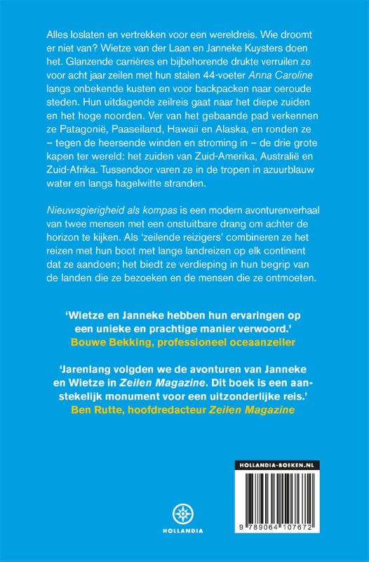 Nieuwsgierigheid als kompas achterkant