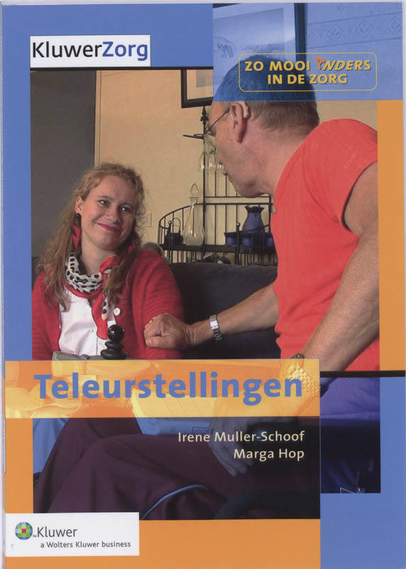 Teleurstellingen / Zo mooi anders in de zorg