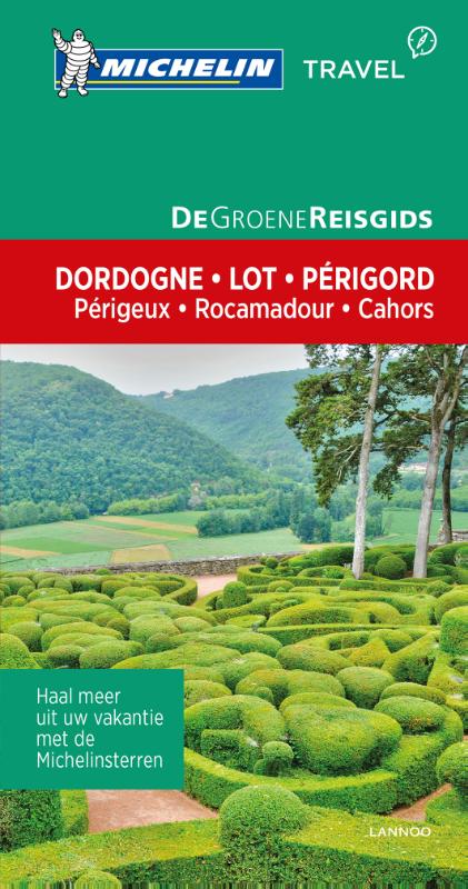 Dordogne-Lot-Périgord / De Groene Reisgids