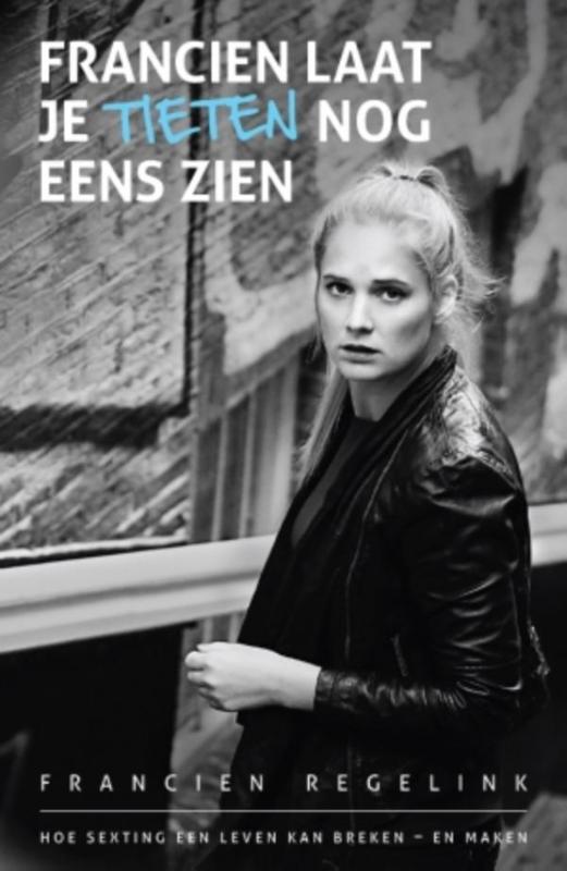 Francien, laat je tieten nog eens zien