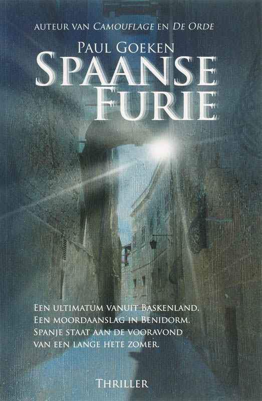 Spaanse Furie