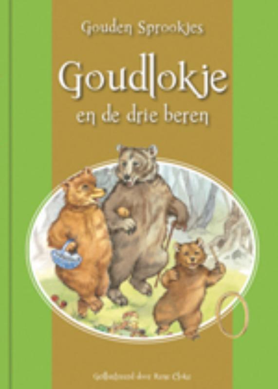 Goudlokje en de drie beren / Gouden Sprookjes