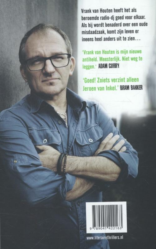 Kortsluiting achterkant