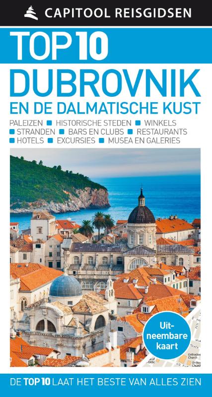 Dubrovnik / Capitool Reisgidsen Top 10