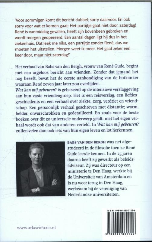 Wat kan mij gebeuren? achterkant