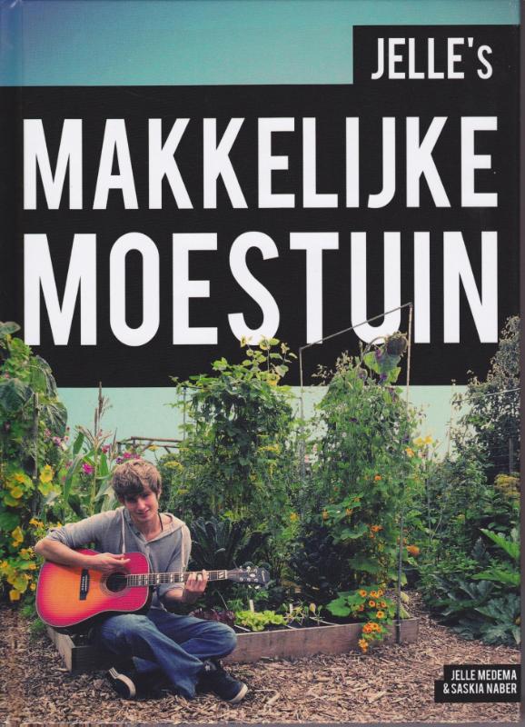 Makkelijke moestuin