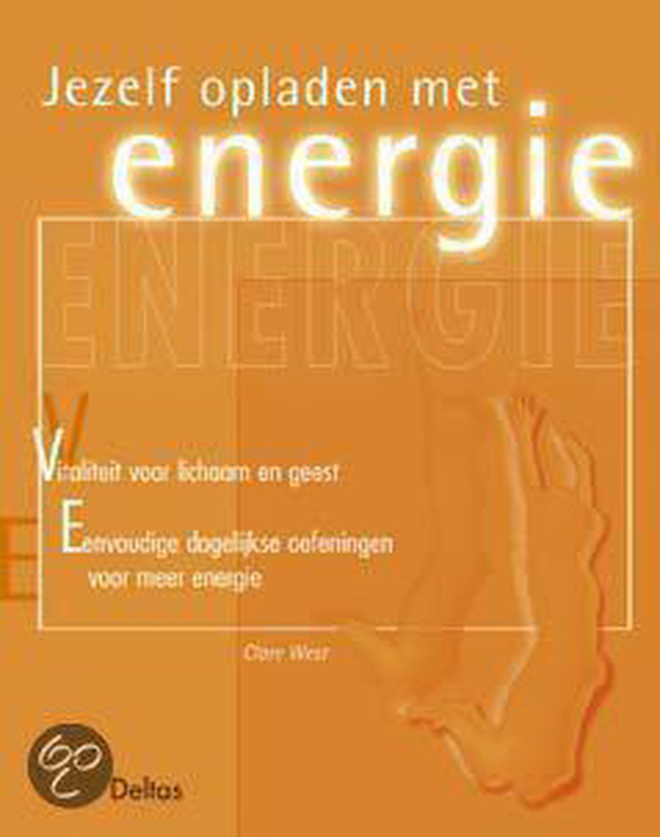 Jezelf opladen met energie